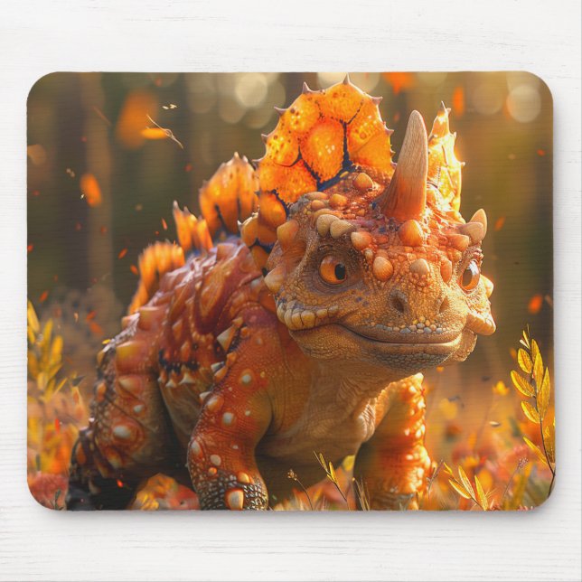 Mousepad Dinossauro (Frente)