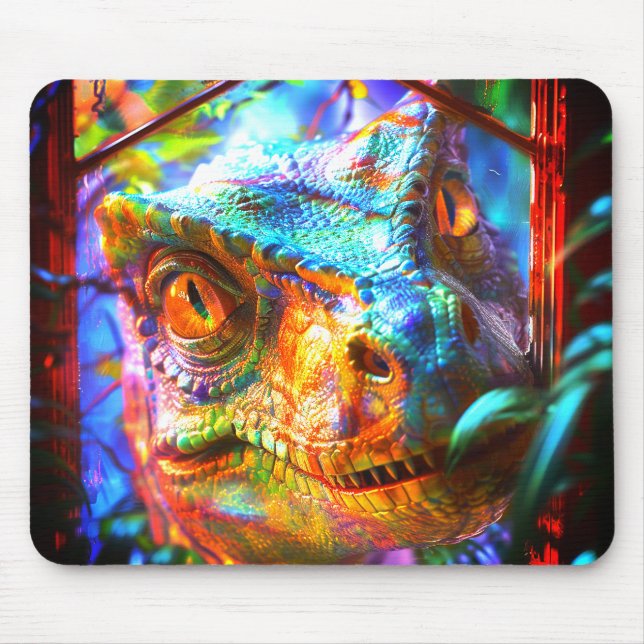 Mousepad Dinossauro (Frente)