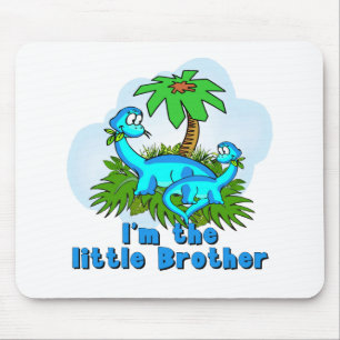 Mousepad Dinossauros do irmão mais novo
