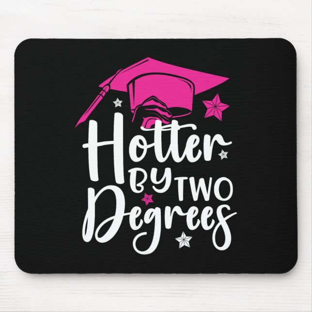 Mousepad Diploma 2.o Graduação Mais Curta 2025 (Frente)