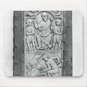 Mousepad Diptych consular de Aetius, painel do righthand