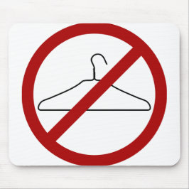 Mousepad direito de aborto