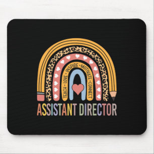Mousepad Diretor 100.º Dia do Assistente Escolar