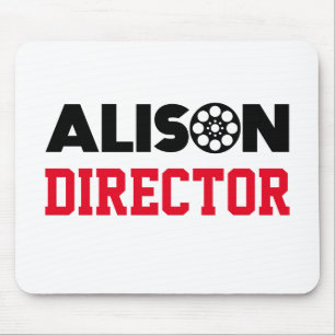 Mousepad Diretor da Alison