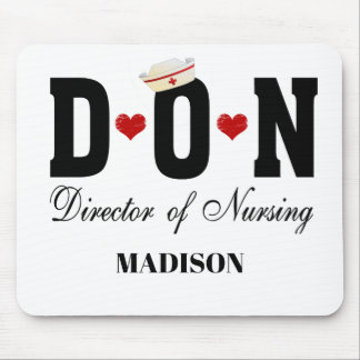 Mousepad Diretor de Enfermagem da DON