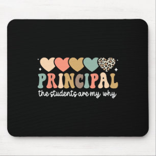 Mousepad Diretor Os Alunos São Meu Porquê Diretores Princ
