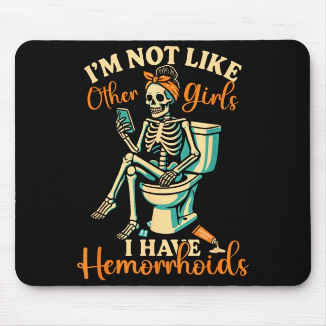 Mousepad Dirty Adult Themed Funny Crazy Embarring Shirts Fo (Frente)