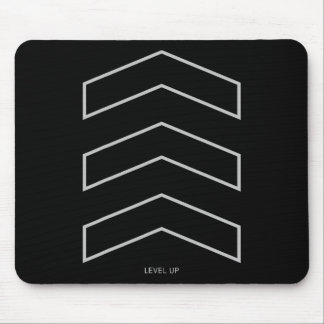 Mousepad Disciplina de treinamento de ginástica de cotação 