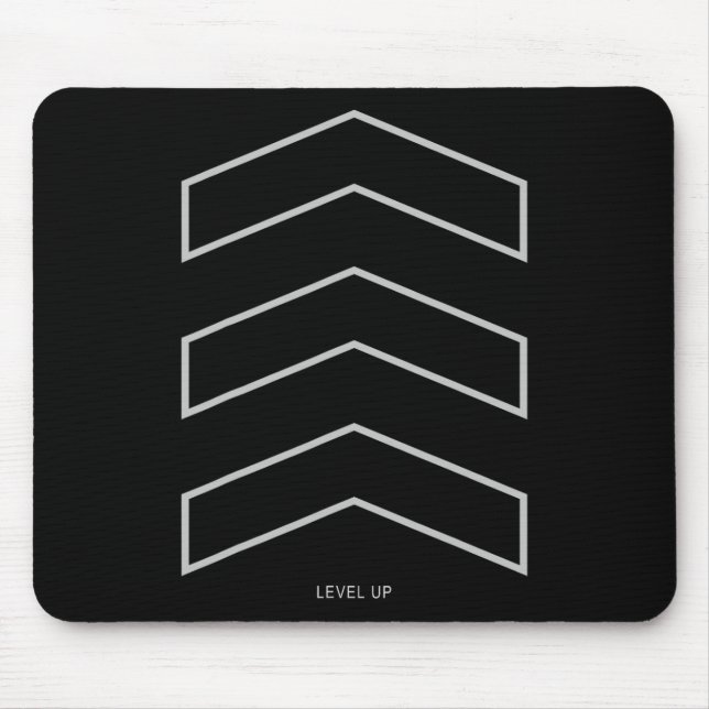 Mousepad Disciplina de treinamento de ginástica de cotação  (Frente)
