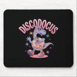 Mousepad Disco Dancing Dinosaur Diplodocus Dino Funny 70s D<br><div class="desc">Disco Dancing Dinosaur Diplodocus Dino Funny 70s Disco</div>