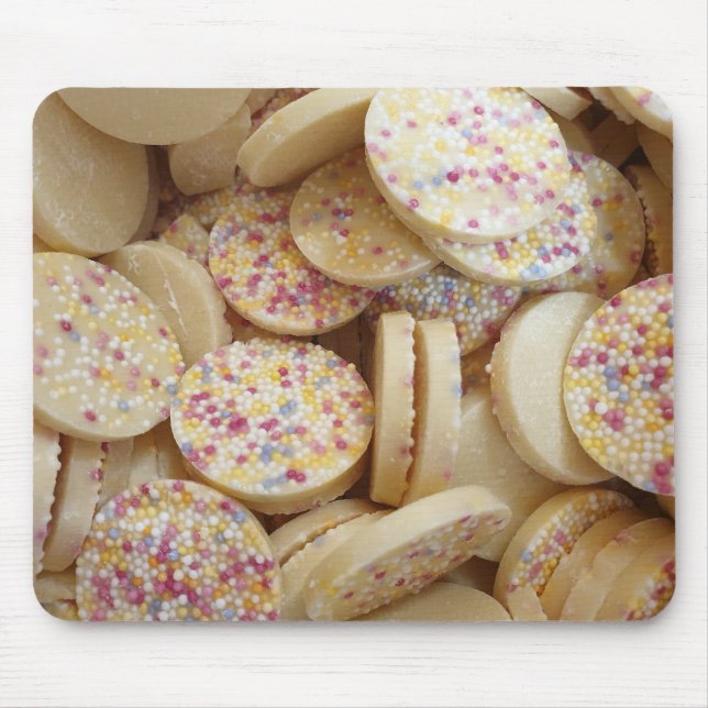 Mousepad Disco Doce (Frente)