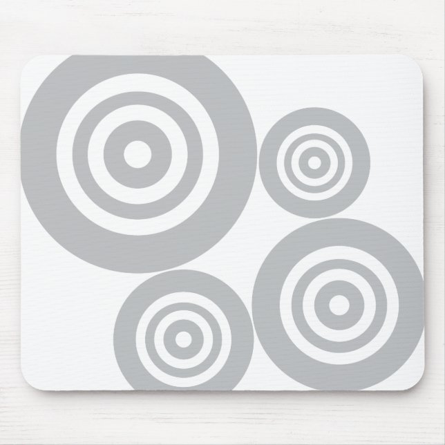 Mousepad Discos (Frente)