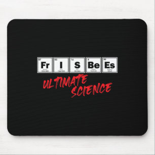 Mousepad Discos de Golfe Ultimate Science Disc Tabela Perió