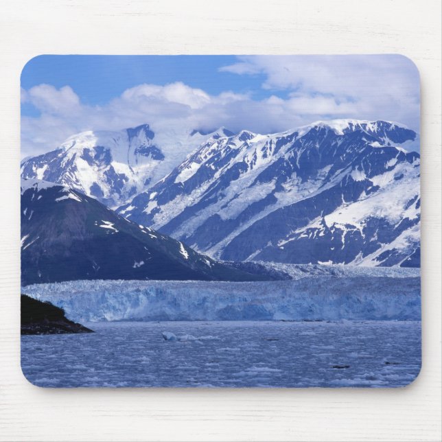 Mousepad Disenchantment Bay e Hubbard Glacier, (Frente)