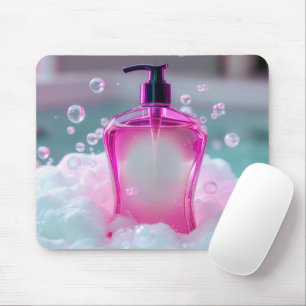 Mousepad Dispersor De Sabão Em Suds