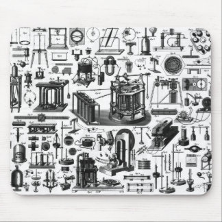 MOUSEPAD DISPOSITIVOS DO VINTAGE