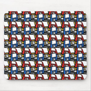 Mousepad Disquete