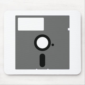 Mousepad disquete de 5,25 polegadas - disquete de