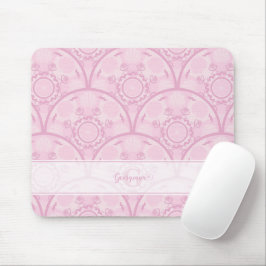 Mousepad Disquete Personalizado Em Deco De Arte De Mandala 