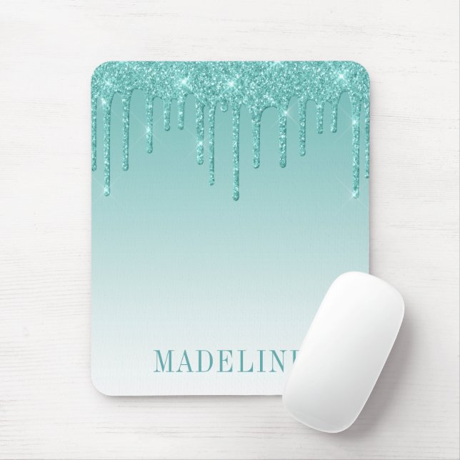 Mousepad Dissipador de Luminosidade Moderno e Motivo da Ten (Com mouse)