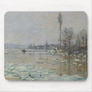 Mousepad Dissolução do gelo, 1880