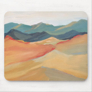 Mousepad Distância das Montanhas