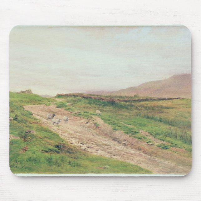 Mousepad Distrito do lago (Frente)