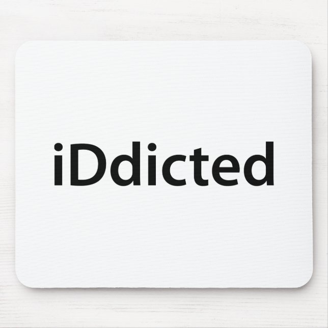 Mousepad Ditado (Frente)