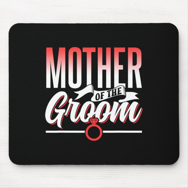 Mousepad Ditas da Noiva Frases de Despedida de Solteiro da  (Frente)