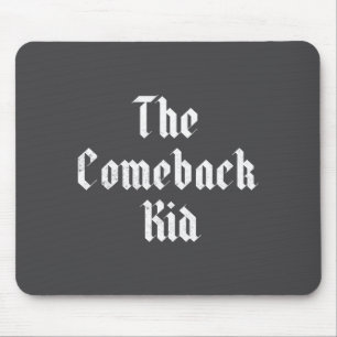 Mousepad Dito de Resposta Engraçada Sarcástico Novidade