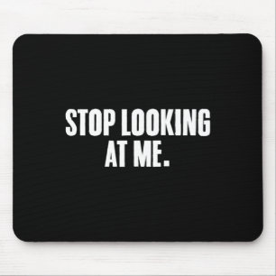 Mousepad Ditos Engraçados Humor Negro Piada Parar de Ser Es