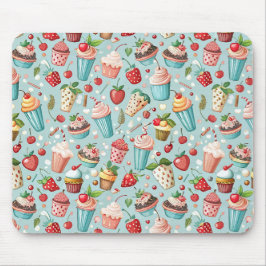 Mousepad Diversão com Sorvete