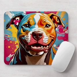 Mousepad Diversão de Aniversário em Staffordshire