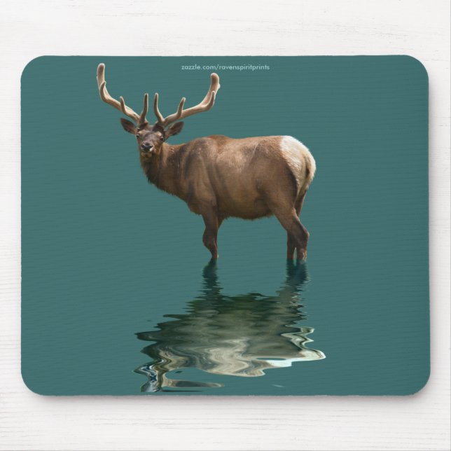 Mousepad Diversão de Design para o garoto em todos nós! (Frente)