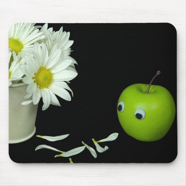 Mousepad Diversão de fruta (Frente)