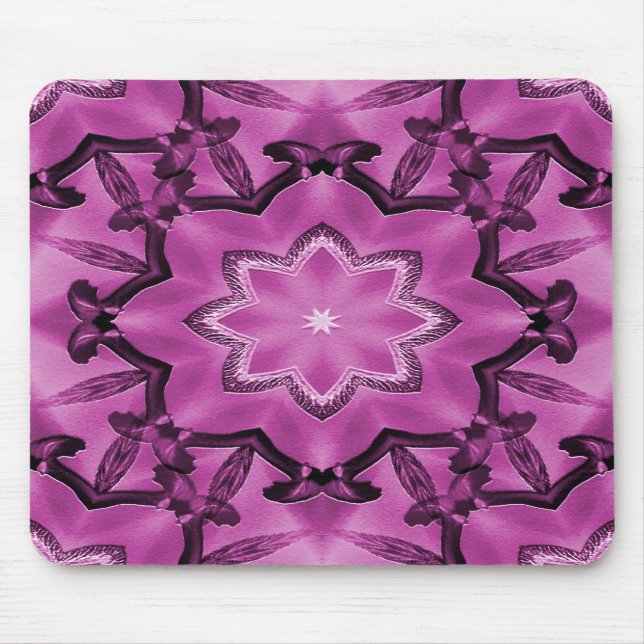 Mousepad Diversão de primavera 1... (Frente)