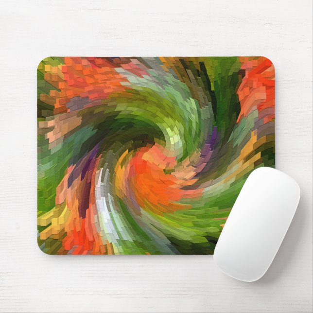 Mousepad Diversão de Verão do Twirlin...... (Com mouse)