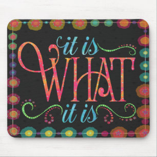 Mousepad Diversão Inspiradora É O Que É