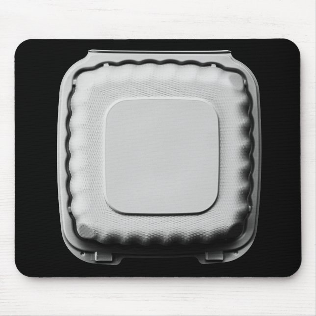 Mousepad Diversão Legal do Contêiner de carregar Out (Frente)