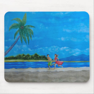 Mousepad Diversão no Sol