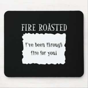 Mousepad Diversão Taco Sauce Group Halloween Costume Hot Fi
