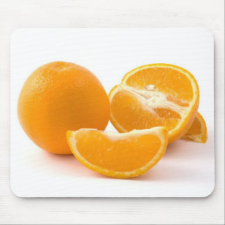 Mousepad Diversas laranjas suculentas