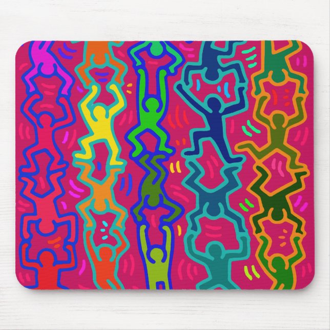 Mousepad Diversidade (Frente)