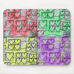 Mousepad diversidade cultural