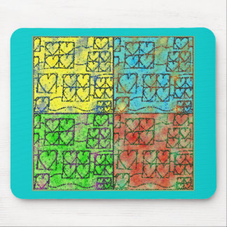Mousepad diversidade cultural