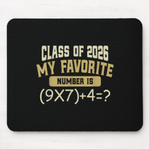 Mousepad Divertido 67 Meme Pemdas Matemática Seis Sete Cl D