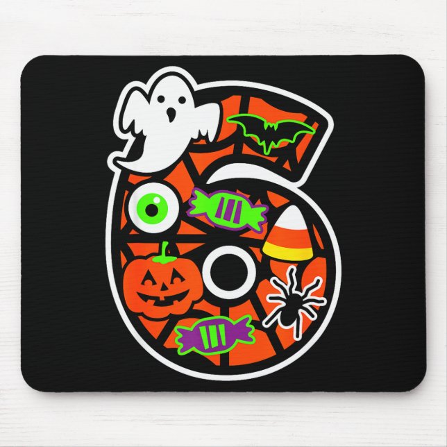 Mousepad Divertido 67 Seis Sete Meme Casal Combinando Hallo (Frente)