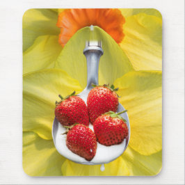 Mousepad Divertido com o Amarelo.