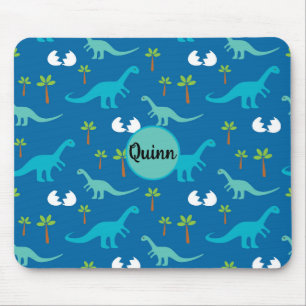 Mousepad Divertido Dino Personalizado