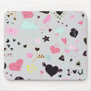 Mousepad Divertido e Bonito